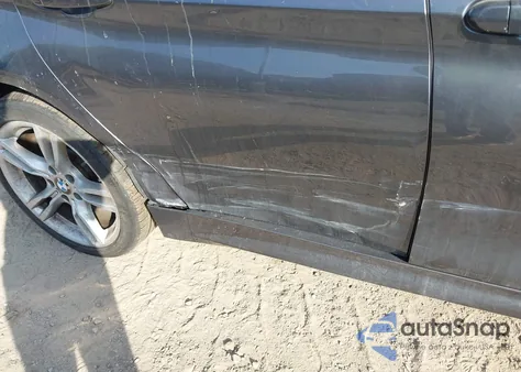 2016 BMW 428I Gran Coupe xDrive из США, поврежденный, VIN WBA4C9C51GG135667